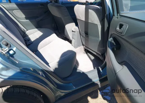 1999 Honda Civic Lx из США, поврежденный, VIN 2HGEJ667XXH548251